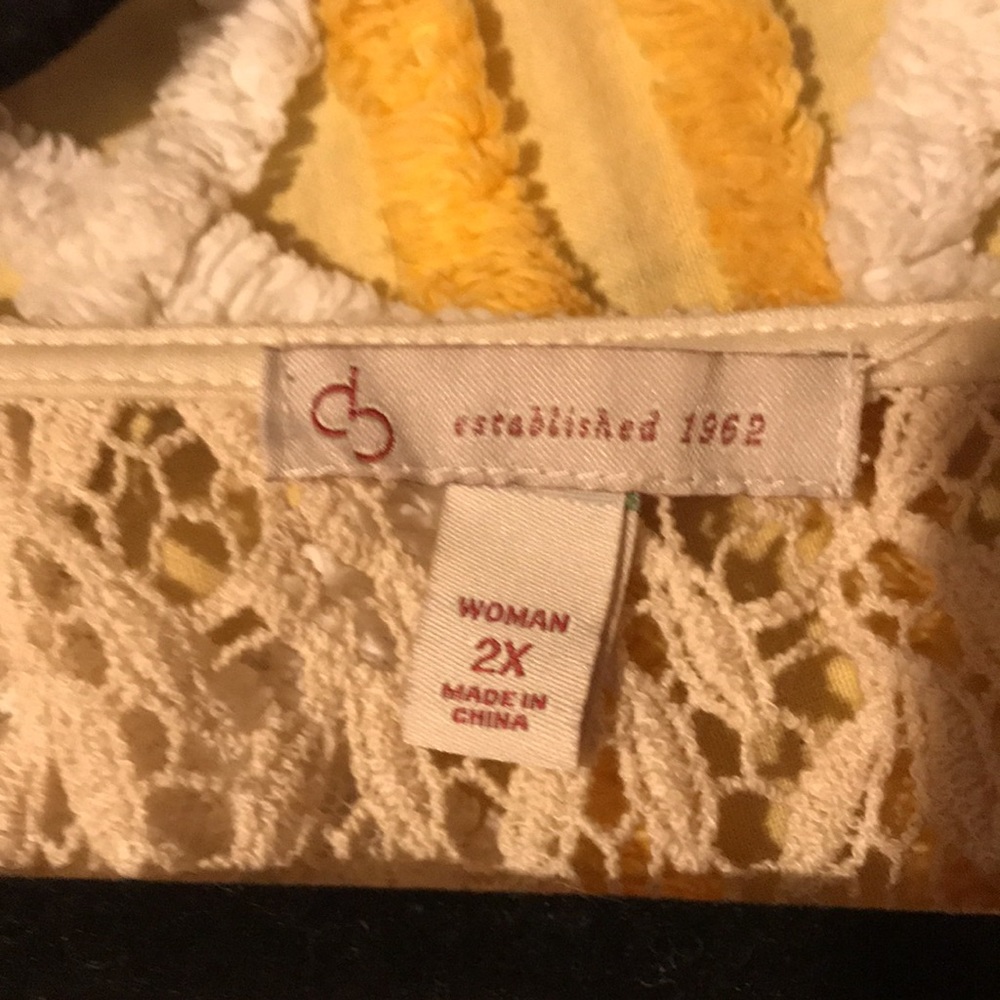 Crocheted Tunic - image 6